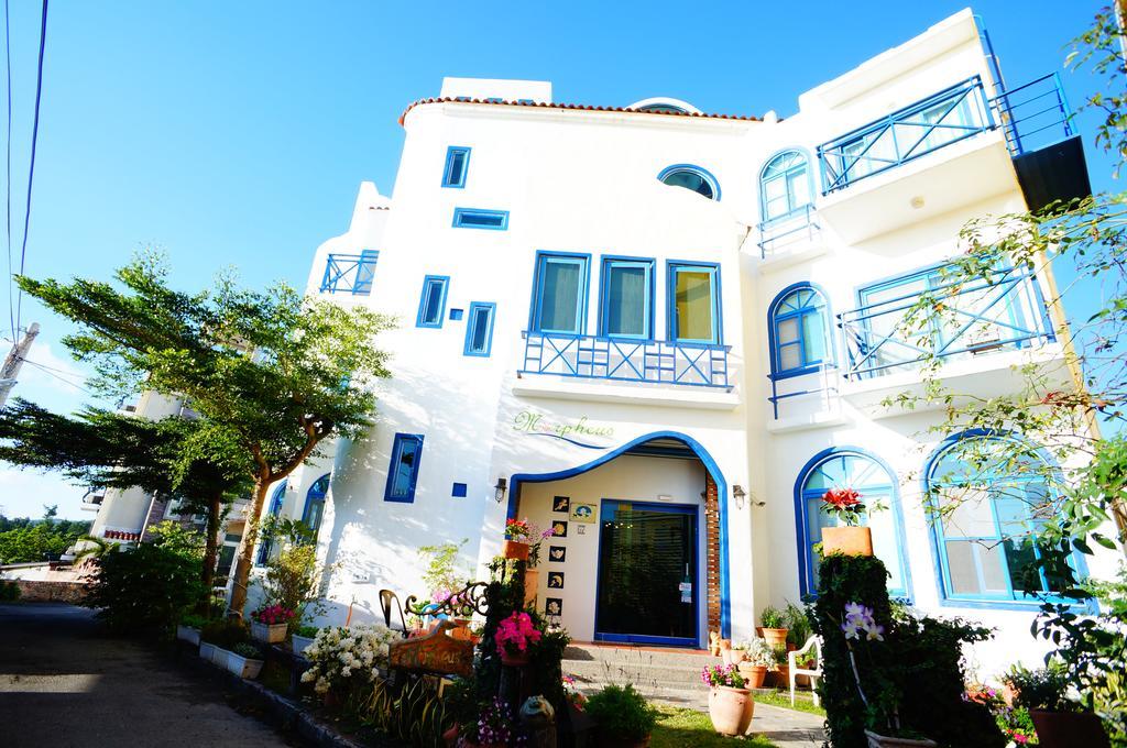 Morpheus B&B Kenting Bagian luar foto