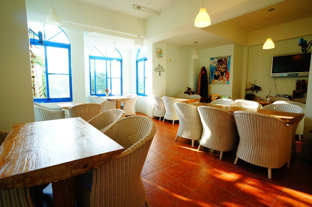 Morpheus B&B Kenting Bagian luar foto