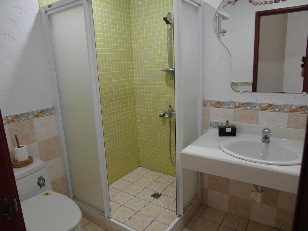 Morpheus B&B Kenting Bagian luar foto
