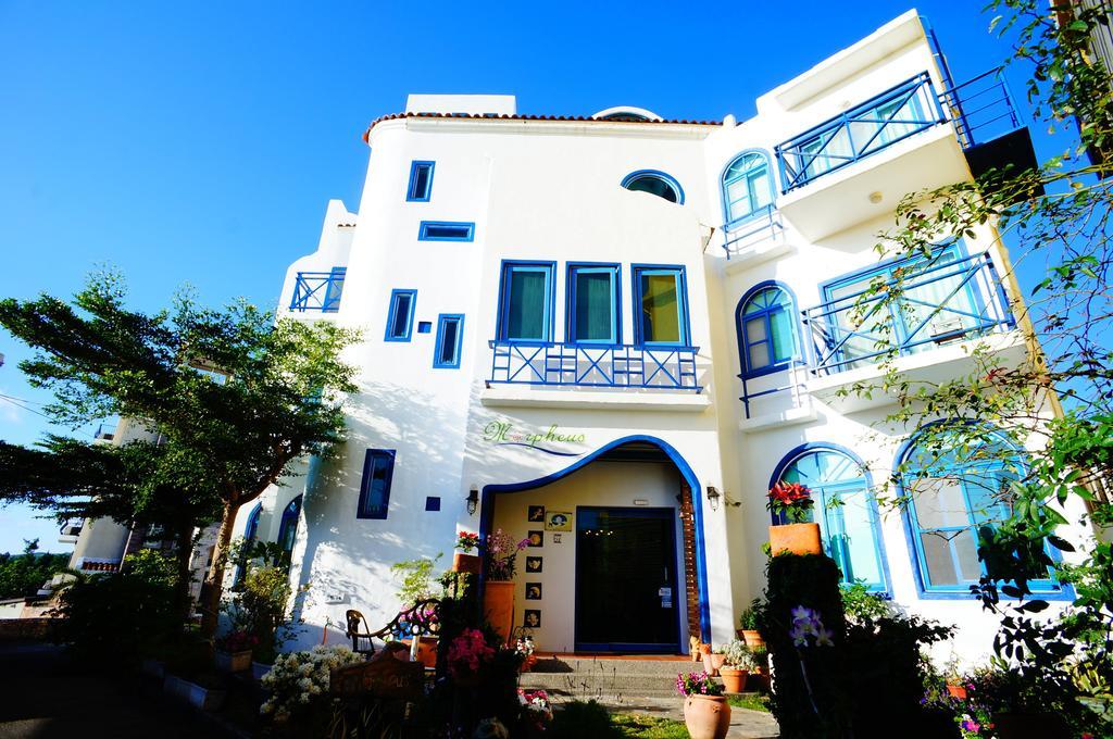 Morpheus B&B Kenting Bagian luar foto