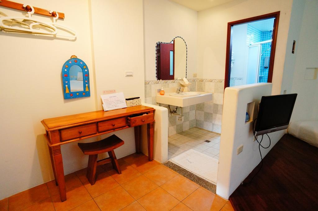 Morpheus B&B Kenting Bagian luar foto