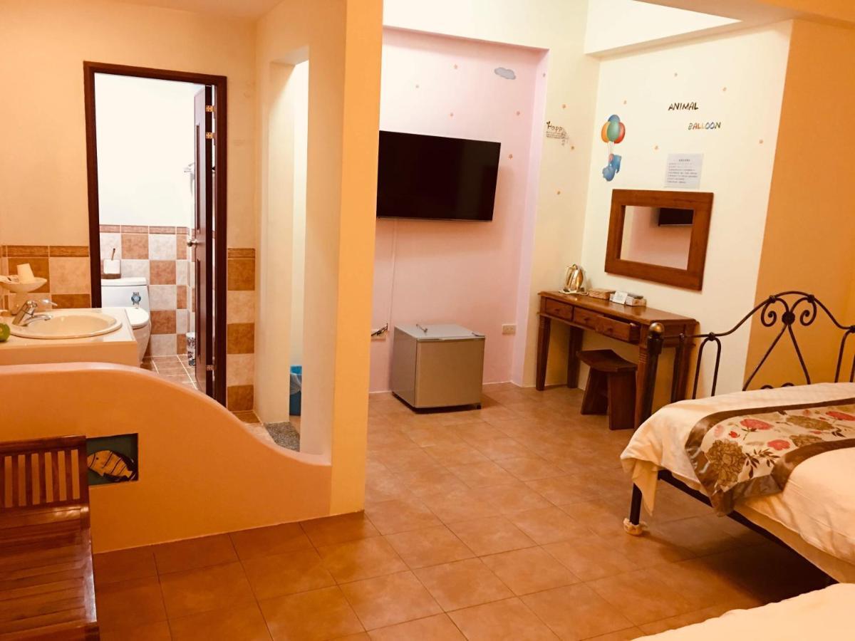 Morpheus B&B Kenting Bagian luar foto