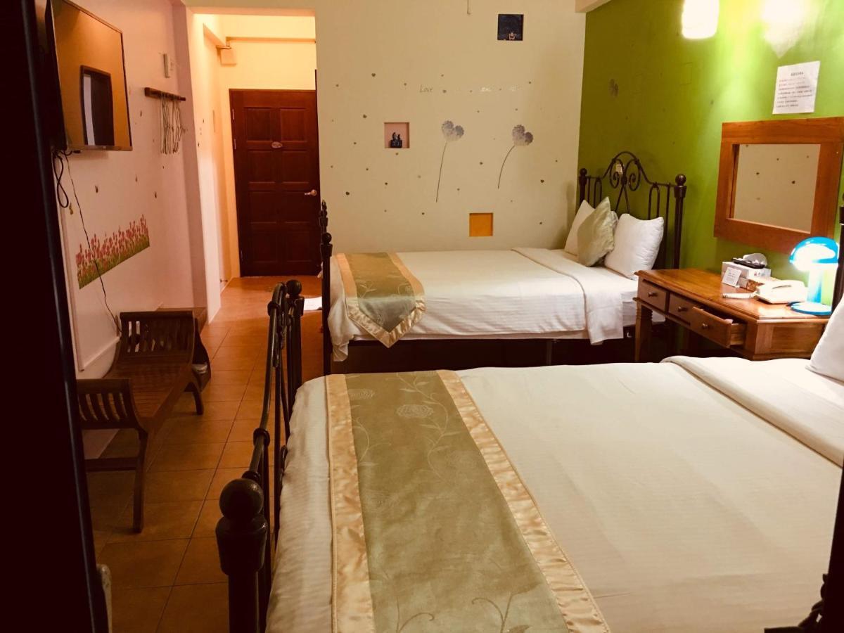 Morpheus B&B Kenting Bagian luar foto