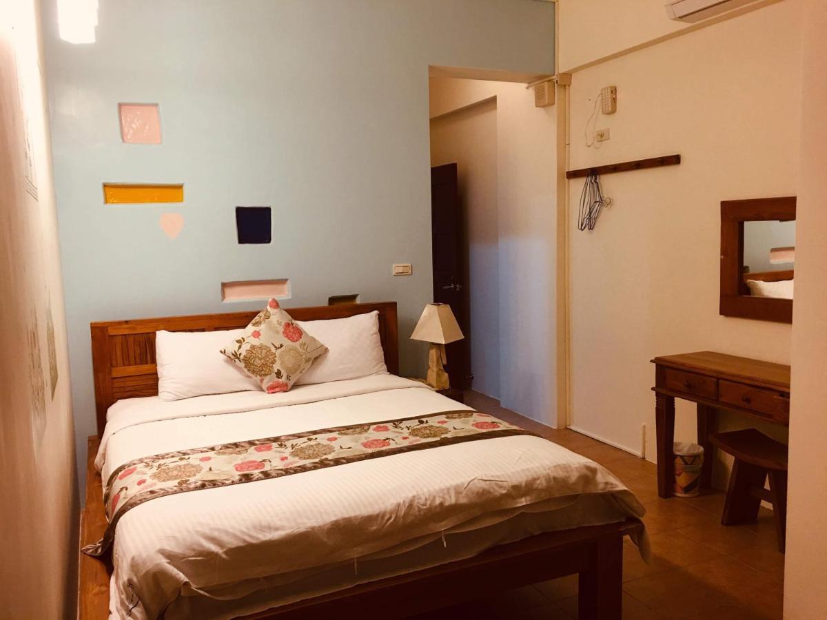 Morpheus B&B Kenting Bagian luar foto