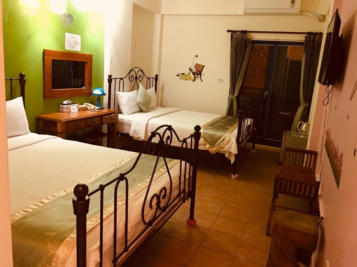 Morpheus B&B Kenting Bagian luar foto