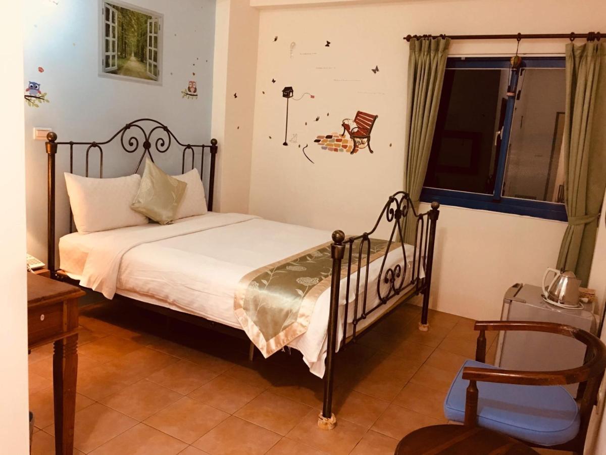 Morpheus B&B Kenting Bagian luar foto