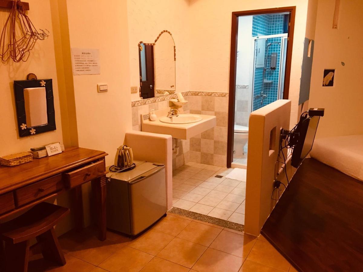 Morpheus B&B Kenting Bagian luar foto