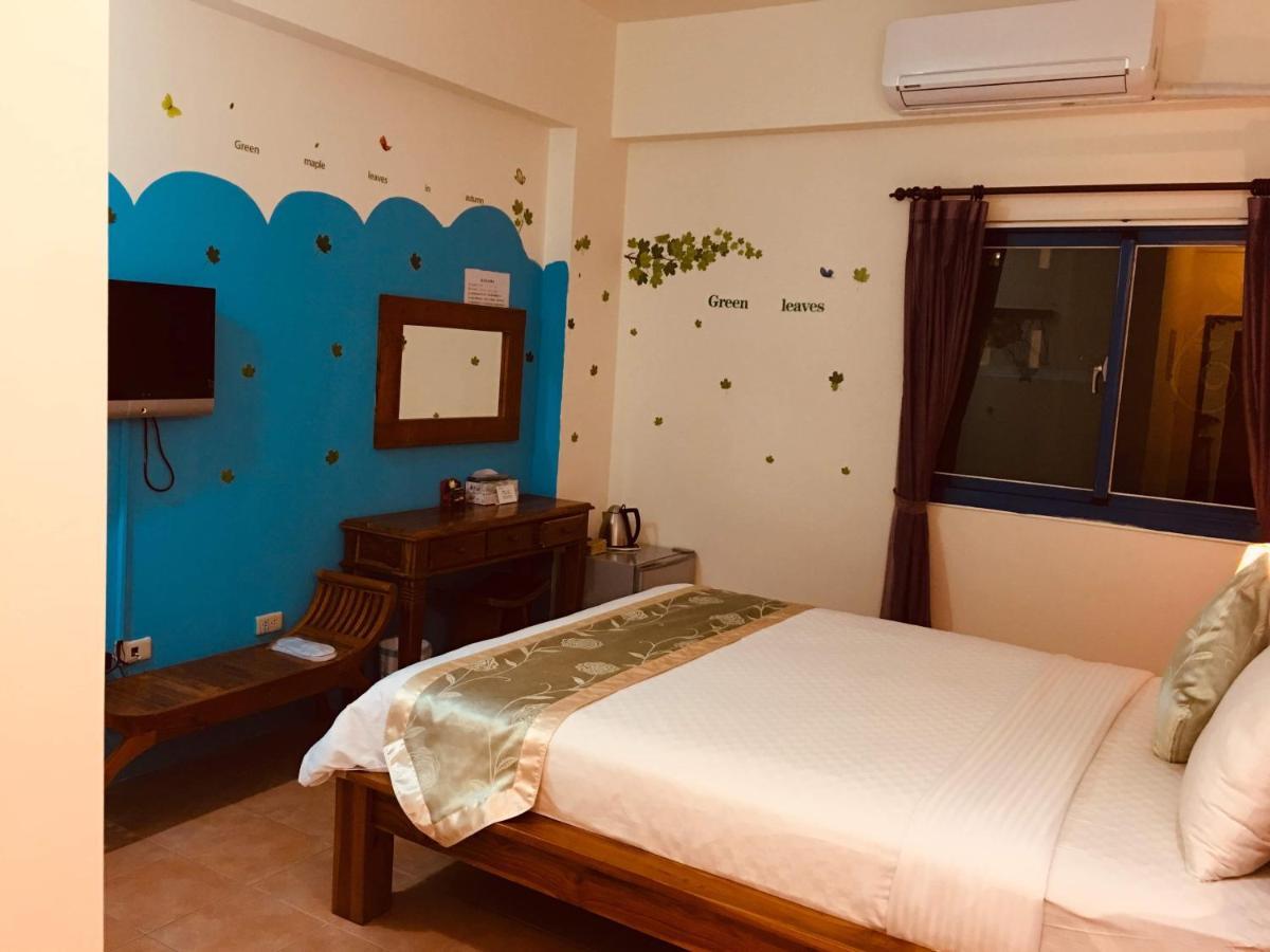 Morpheus B&B Kenting Bagian luar foto