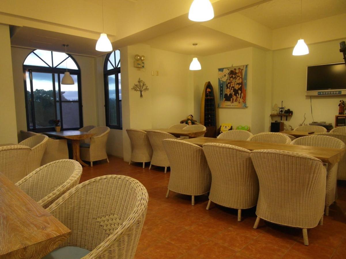 Morpheus B&B Kenting Bagian luar foto