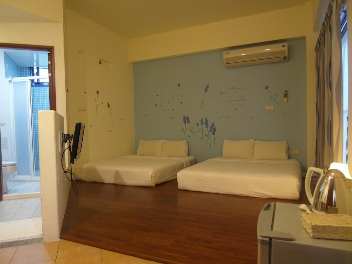 Morpheus B&B Kenting Bagian luar foto